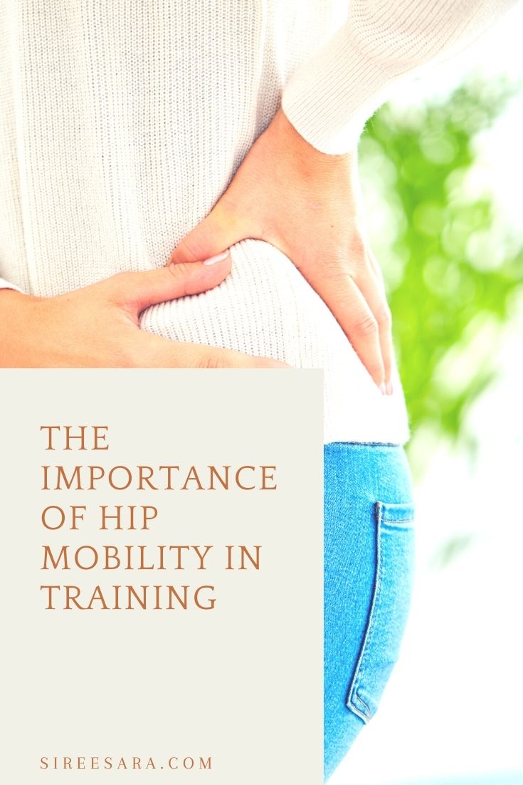 hip mobility in training
